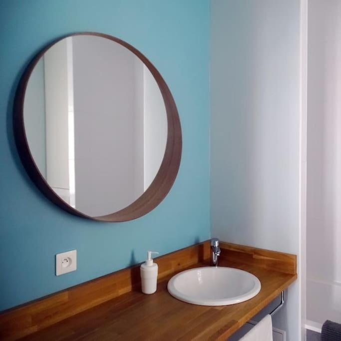 Au Coeur De Trouville. Appartement De 3 Pieces. Екстериор снимка