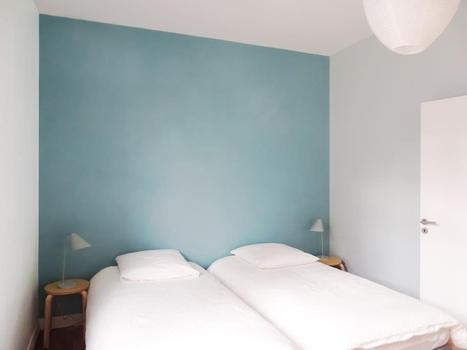Au Coeur De Trouville. Appartement De 3 Pieces. Екстериор снимка