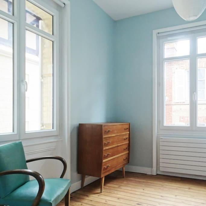 Au Coeur De Trouville. Appartement De 3 Pieces. Екстериор снимка